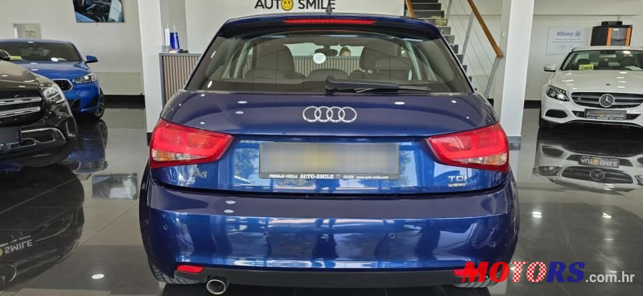 2013' Audi A1 1,6 Tdi S-Tronic photo #6
