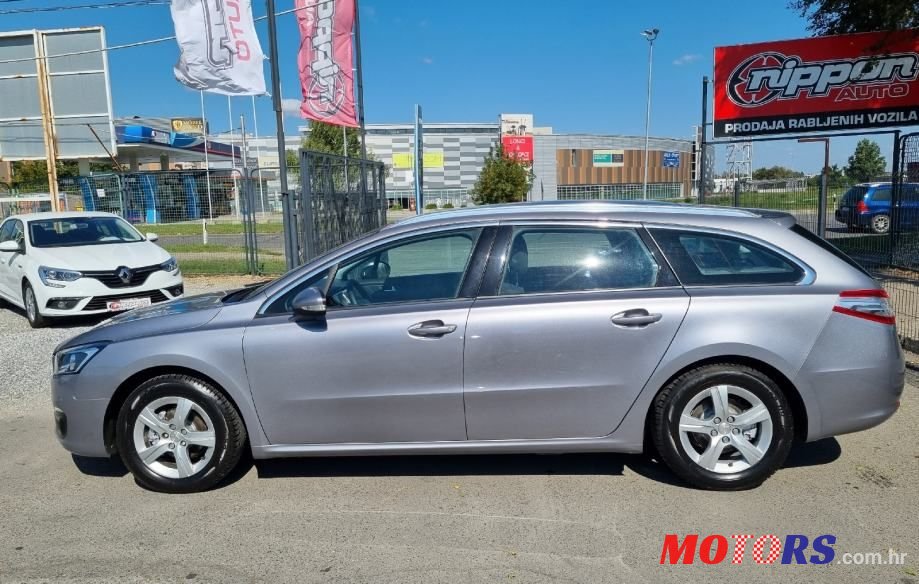 2016' Peugeot 508 Sw photo #3