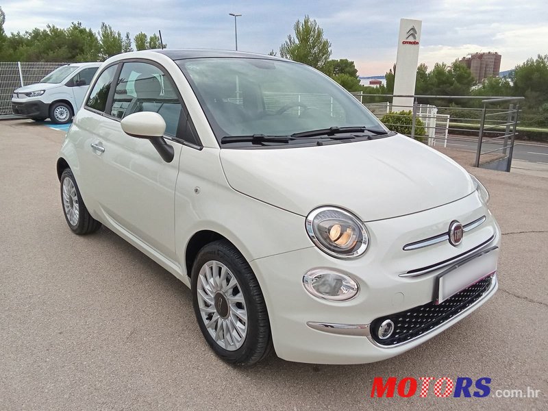 2024' Fiat 500 1,0 Gse photo #3