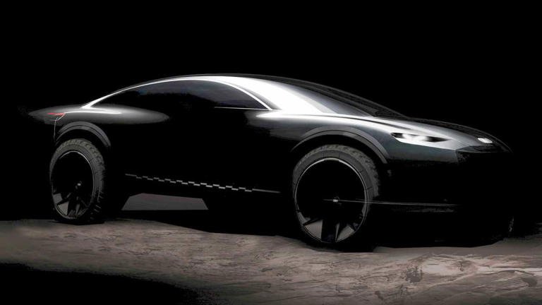 Audi previews rugged Activesphere crossover concept
