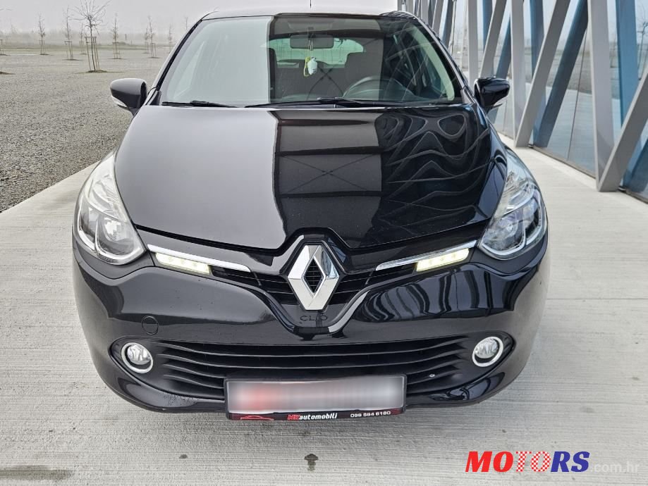 2016' Renault Clio Tce 90 photo #3
