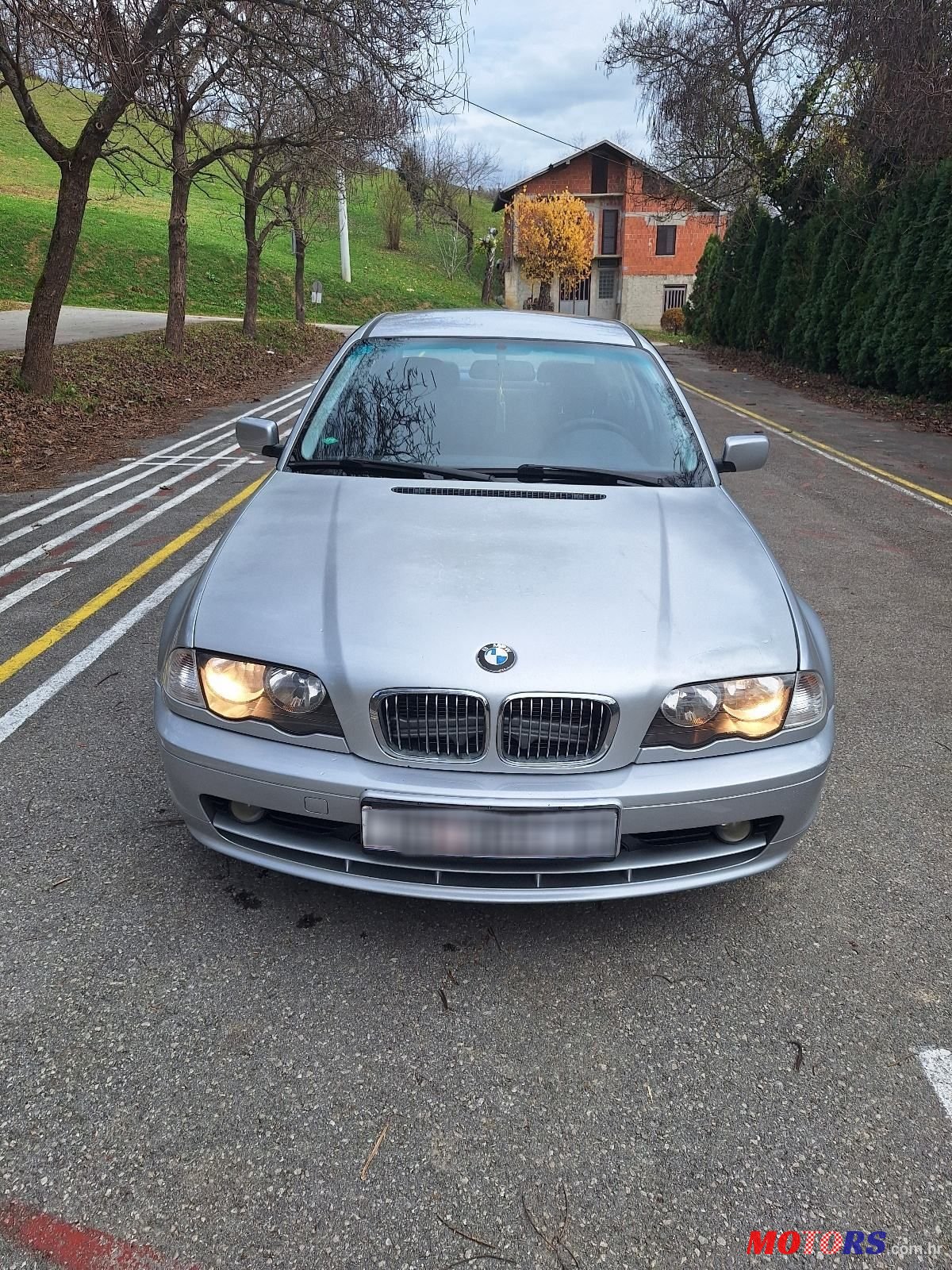 2000' BMW Serija 3 318I photo #3