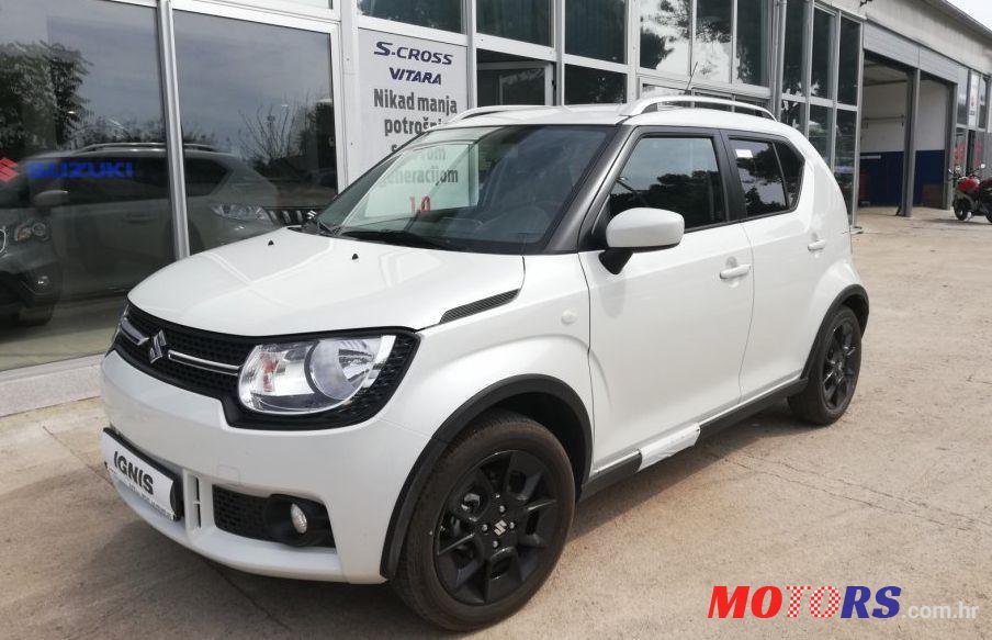 2019' Suzuki Ignis 1.2 photo #1
