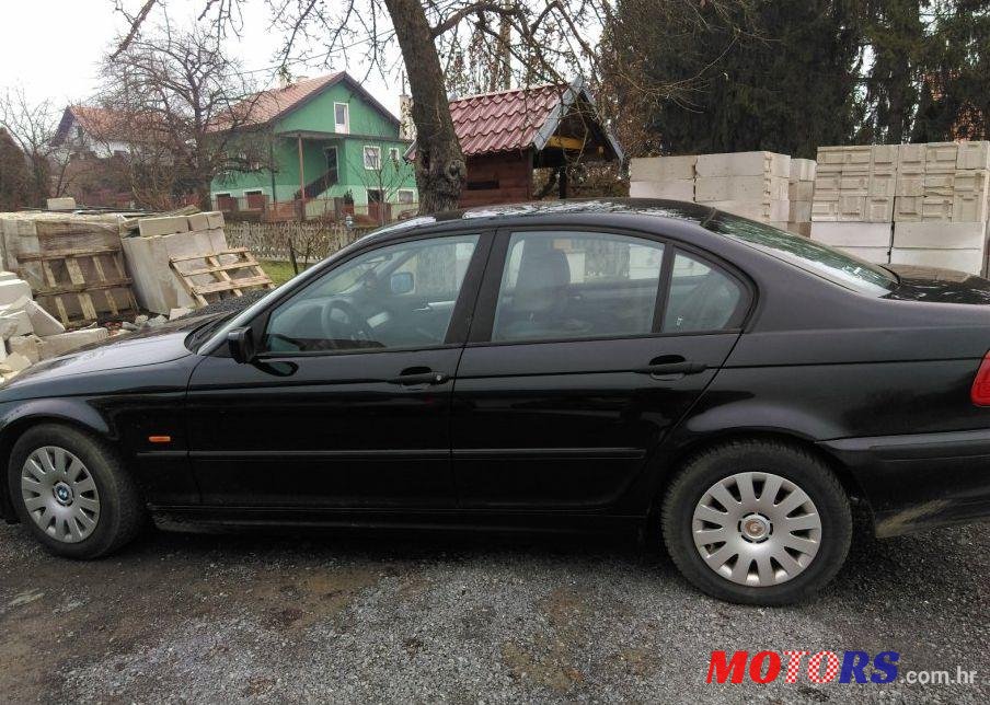 1999' BMW Serija 3 316I photo #1