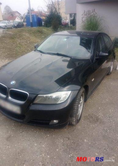 2007' Volkswagen Serija 3 318D photo #1