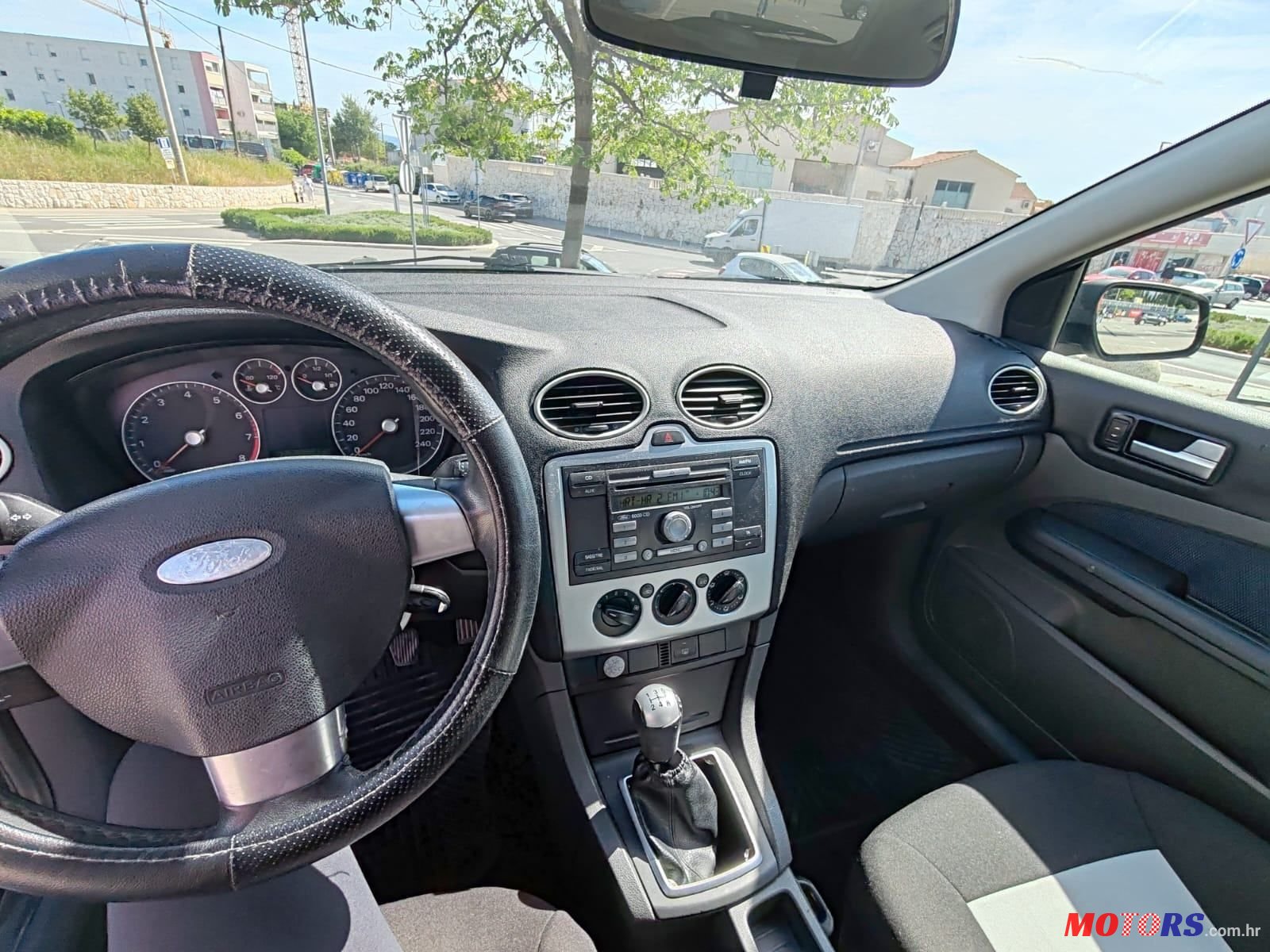 2008' Ford Focus 1,6 Sport photo #3