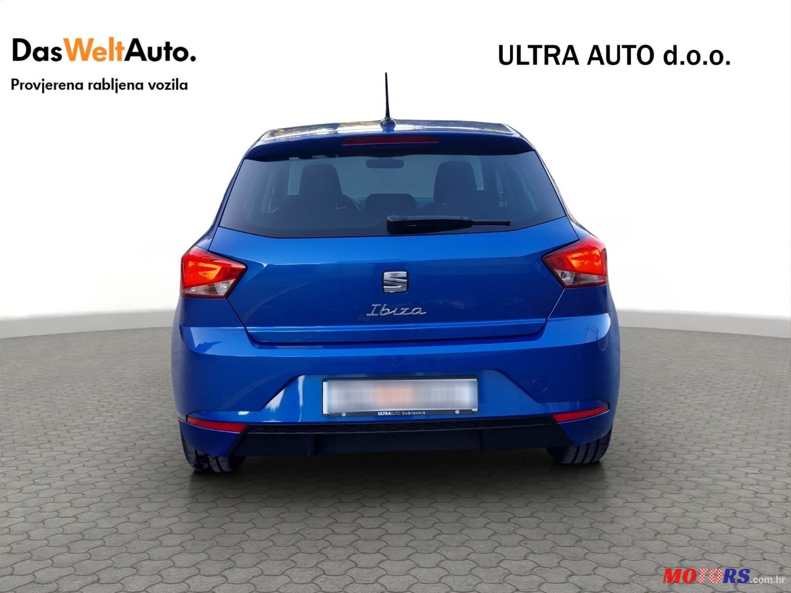 2024' SEAT Ibiza 1,0 Tsi photo #4