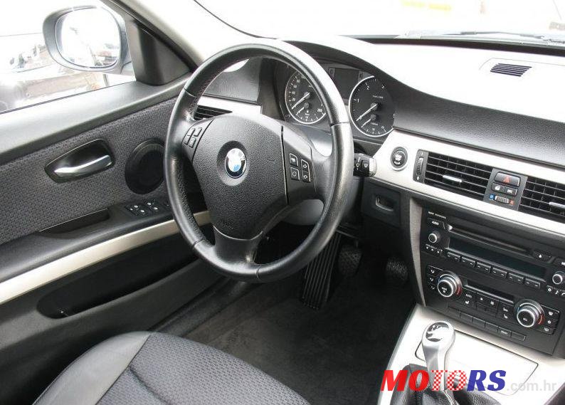 2010' BMW Serija 3 318D Edition photo #1