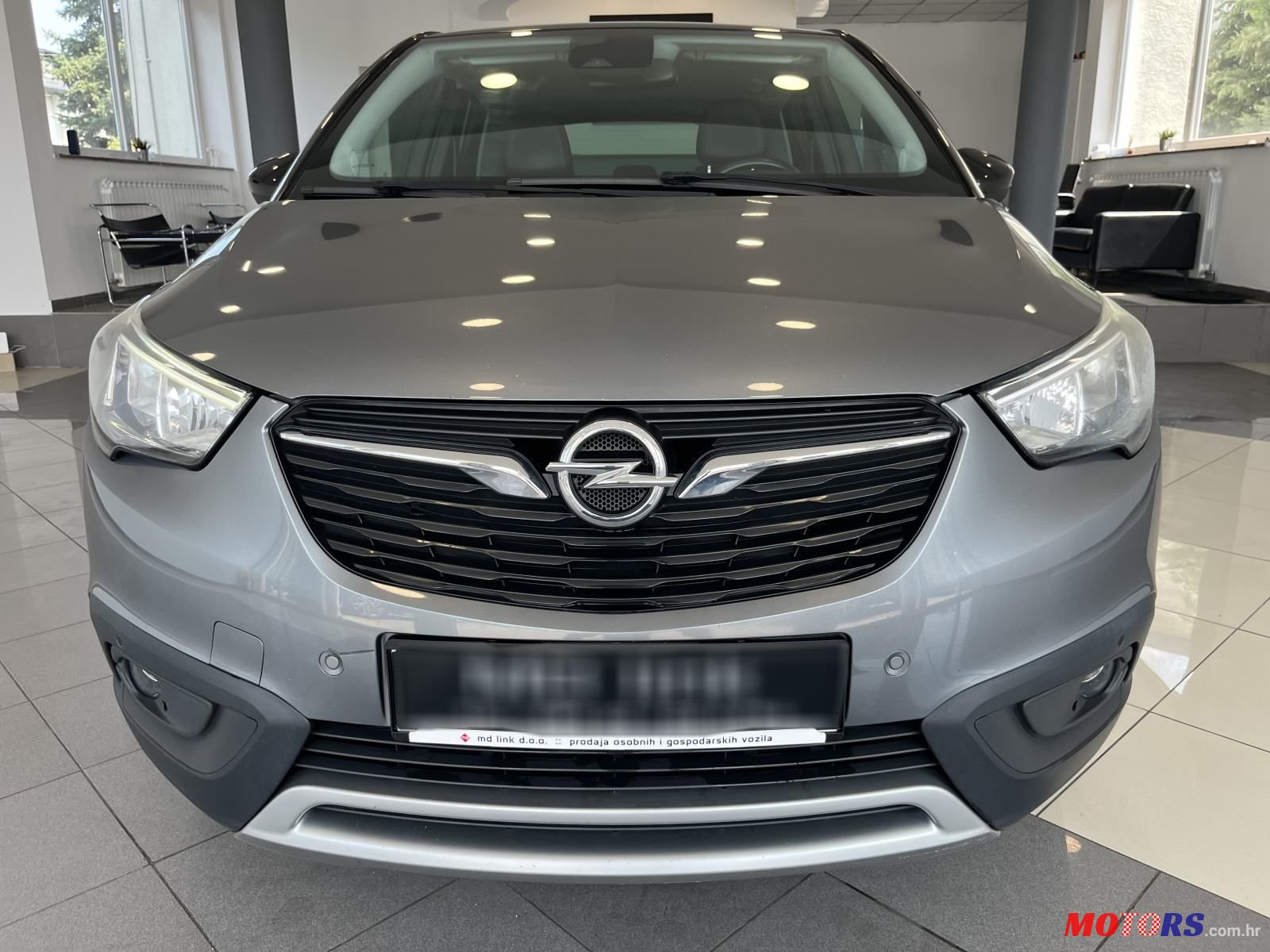 2017' Opel Crossland 1.2 T photo #2