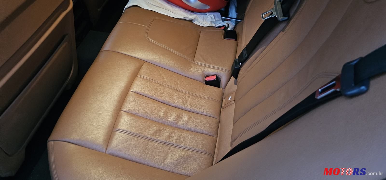 2017' BMW Serija 5 520D photo #3