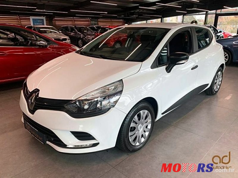 2018' Renault Clio 1,2 photo #1