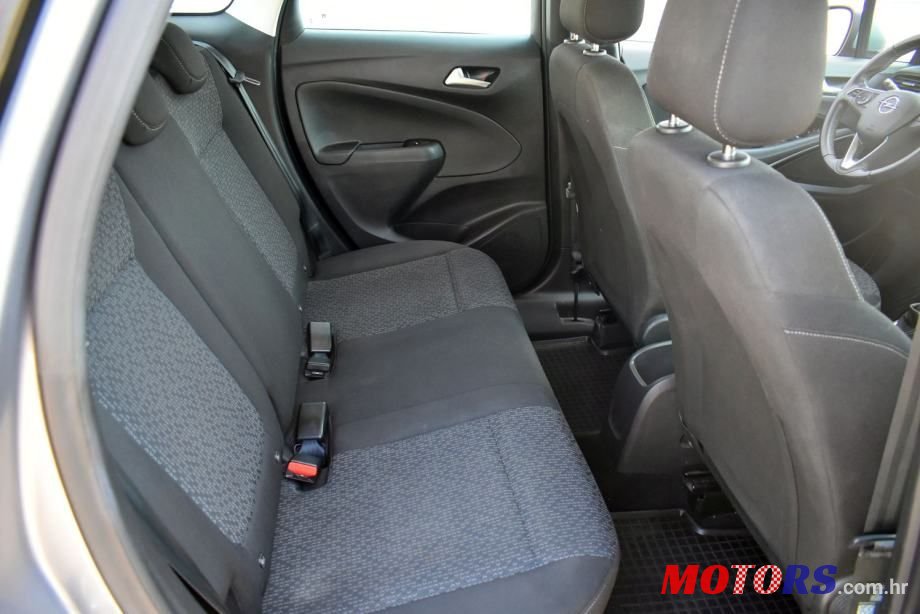 2021' Opel Crossland X 1.5 Cdti Edition photo #6