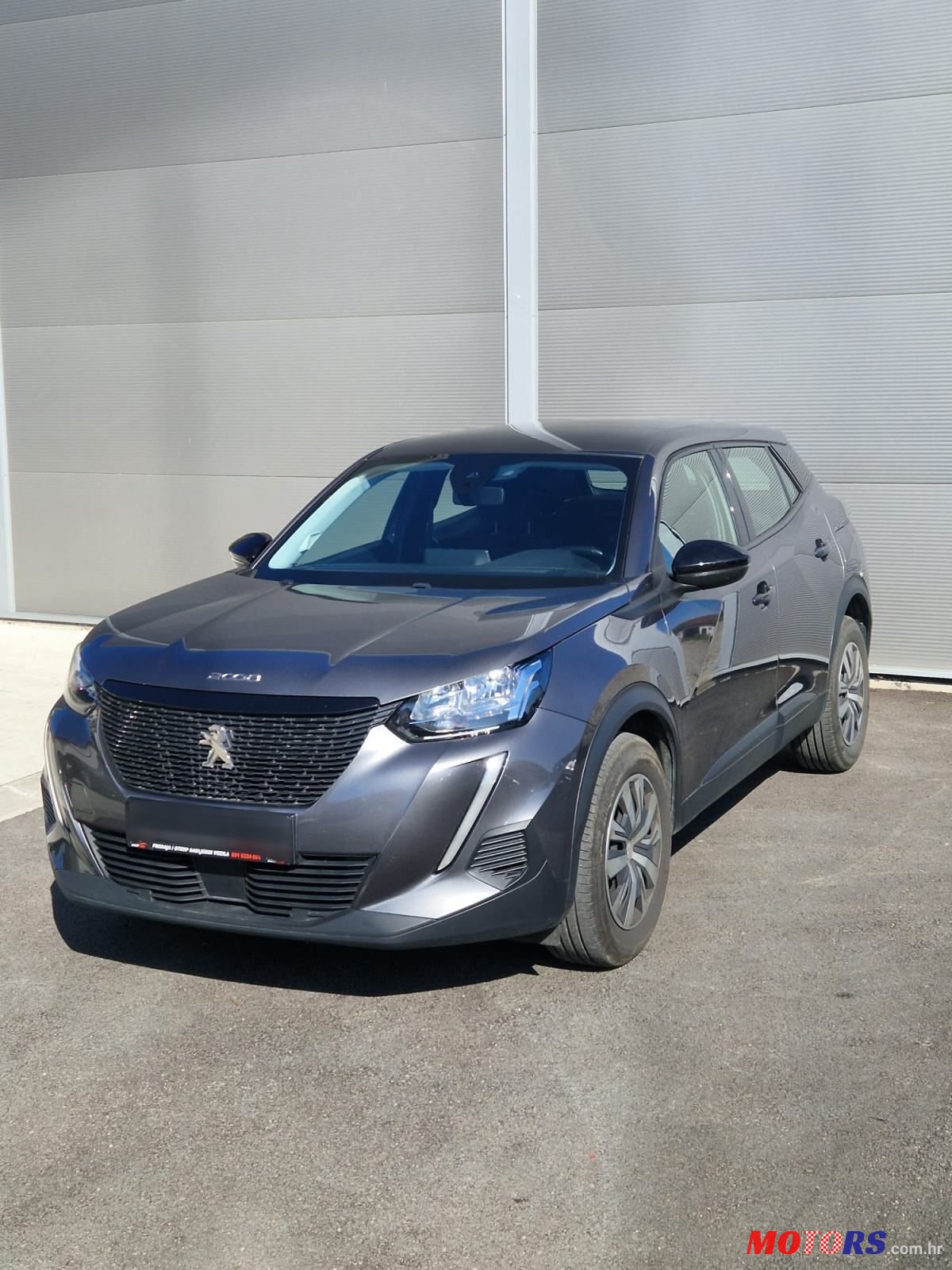 2022' Peugeot 2008 1,5 photo #1