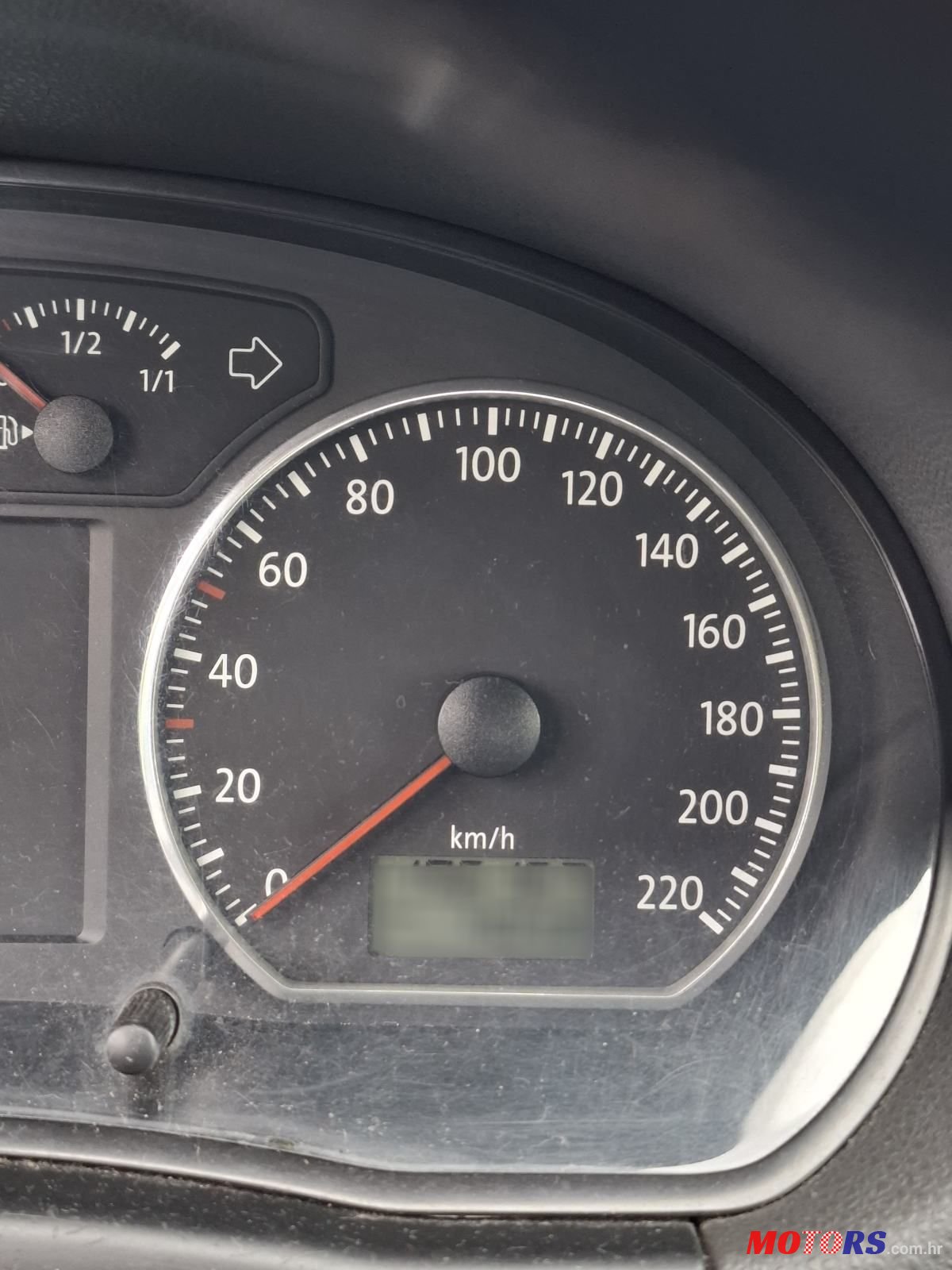 2006' Volkswagen Polo photo #5