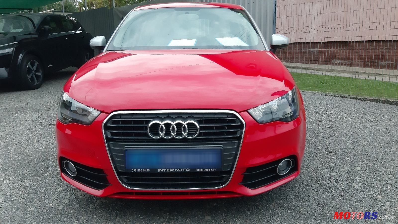 2010' Audi A1 1,2 Tfsi photo #6