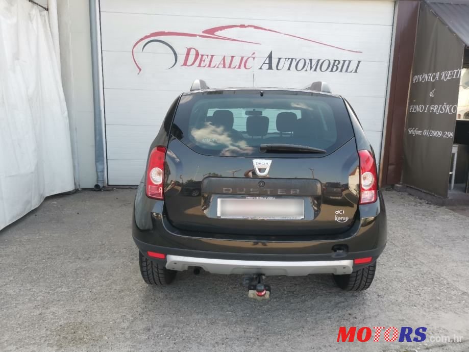 2011' Dacia Duster 1,5 Dci photo #6