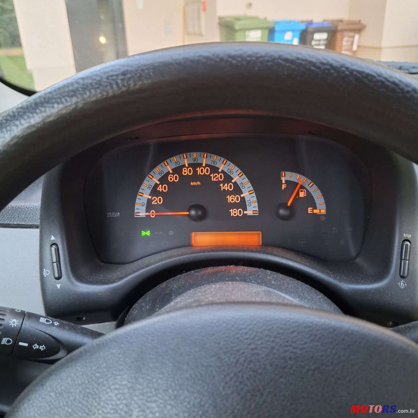 2002' Fiat Punto 1,2 photo #6