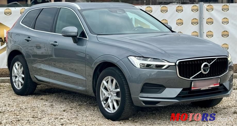 2019' Volvo XC60 D4 Awd photo #2