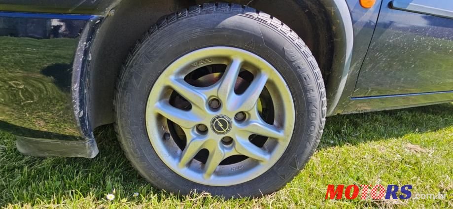 1996' Opel Corsa 1,4 I photo #5