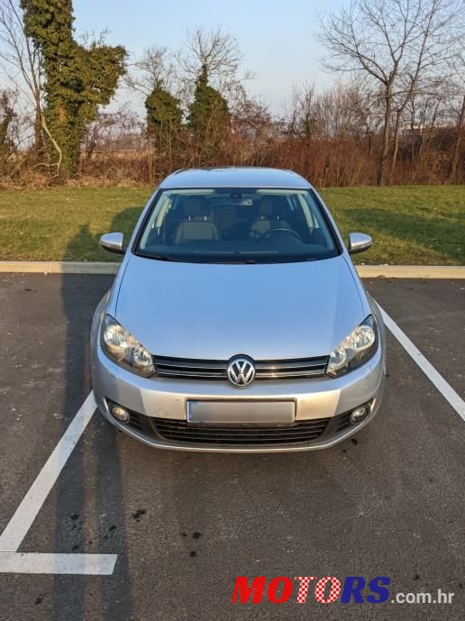 2010' Volkswagen Golf VII 1,4 Tsi photo #2