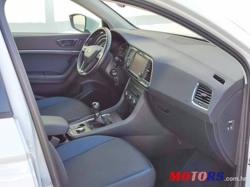 2018' SEAT Ateca 1,6 Tdi photo #4