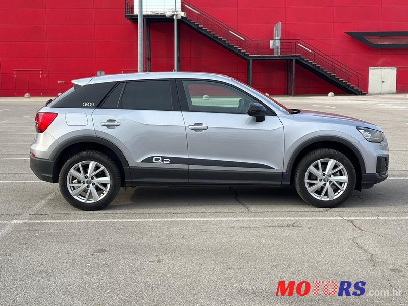 2019' Audi Q2 30 Tfsi photo #6