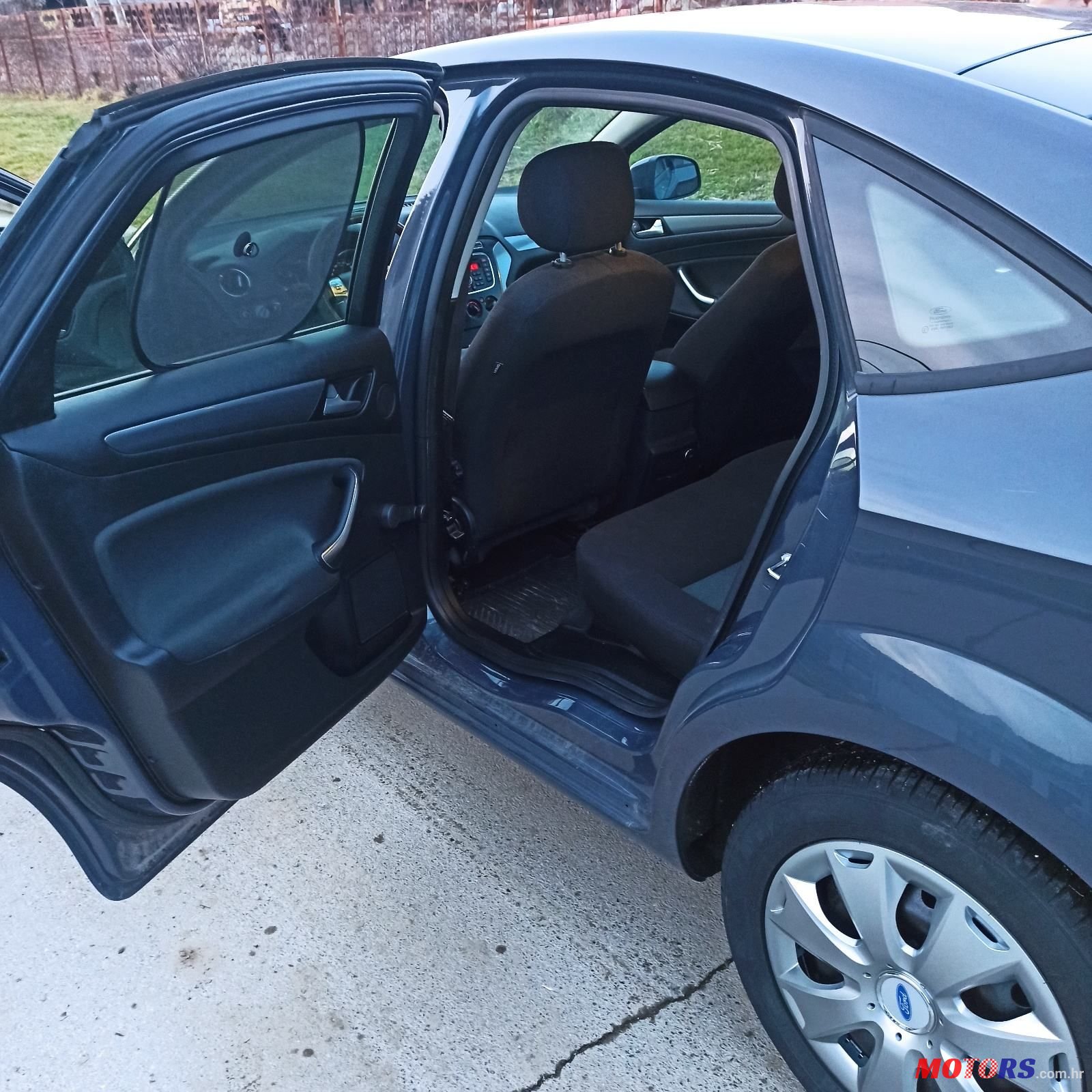 2013' Ford Mondeo 1,6 photo #5