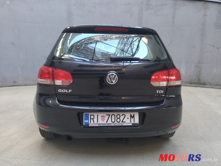 2010' Volkswagen Golf 6 photo #5