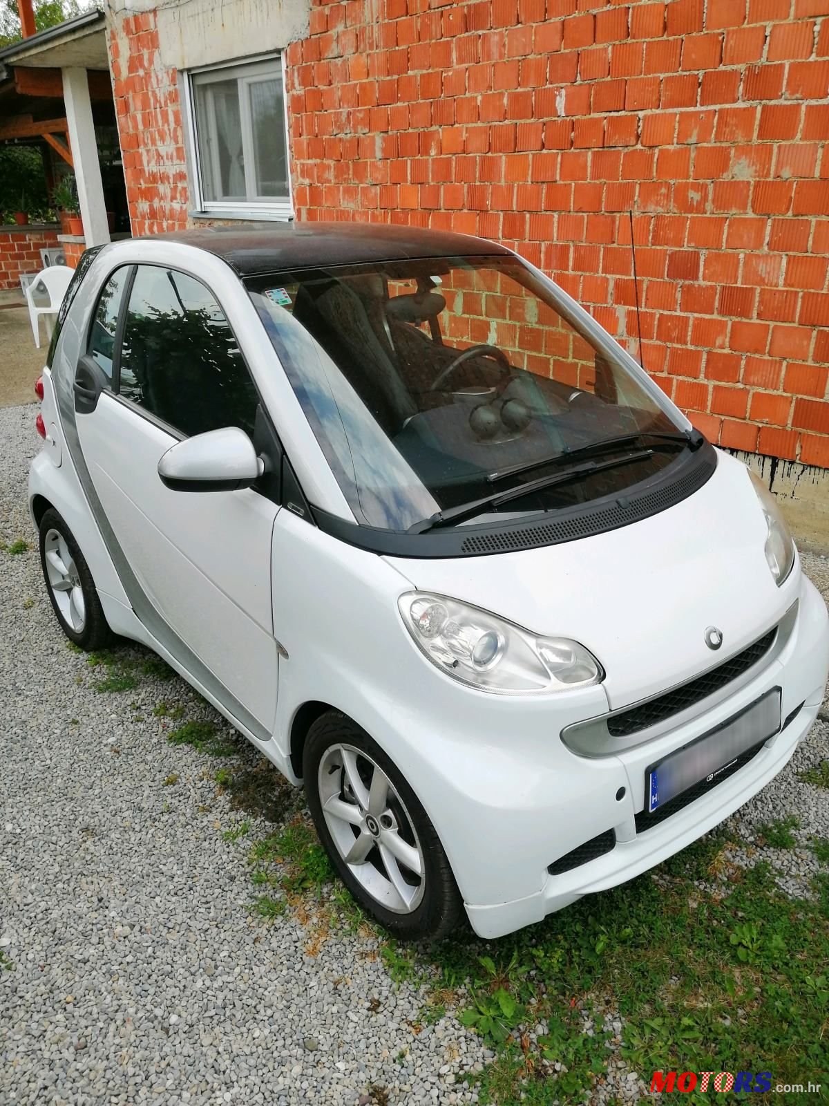 2011' Smart Fortwo photo #1