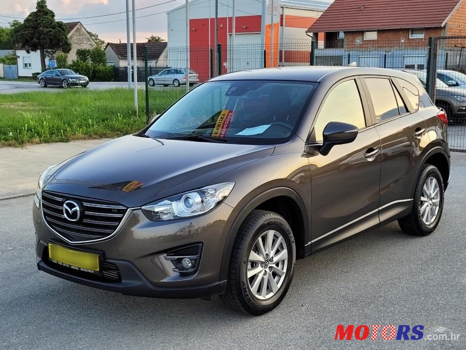 2015' Mazda CX-5 Cd150 photo #1