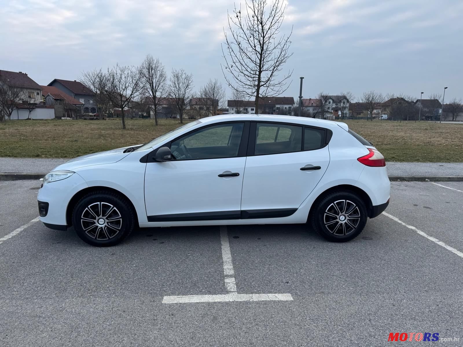 2012' Renault Megane 1,5 Dci photo #3