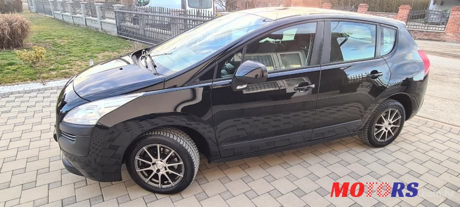 2013' Peugeot 3008 photo #4