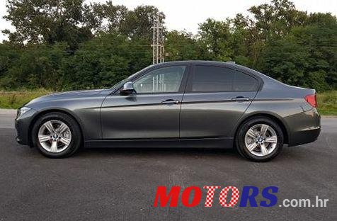 2014' BMW Serija 3 320D photo #1