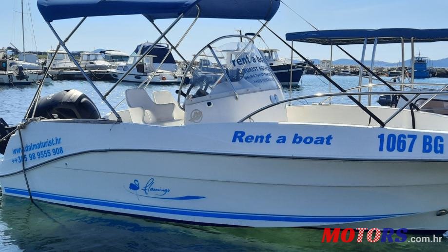 2008' Quicksilver photo #1