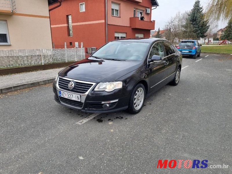 2008' Volkswagen Passat 2,0 Tdi photo #2