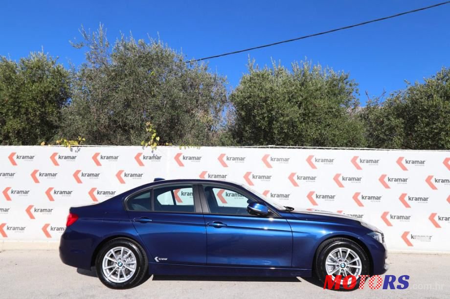 2018' BMW Serija 3 318D photo #1