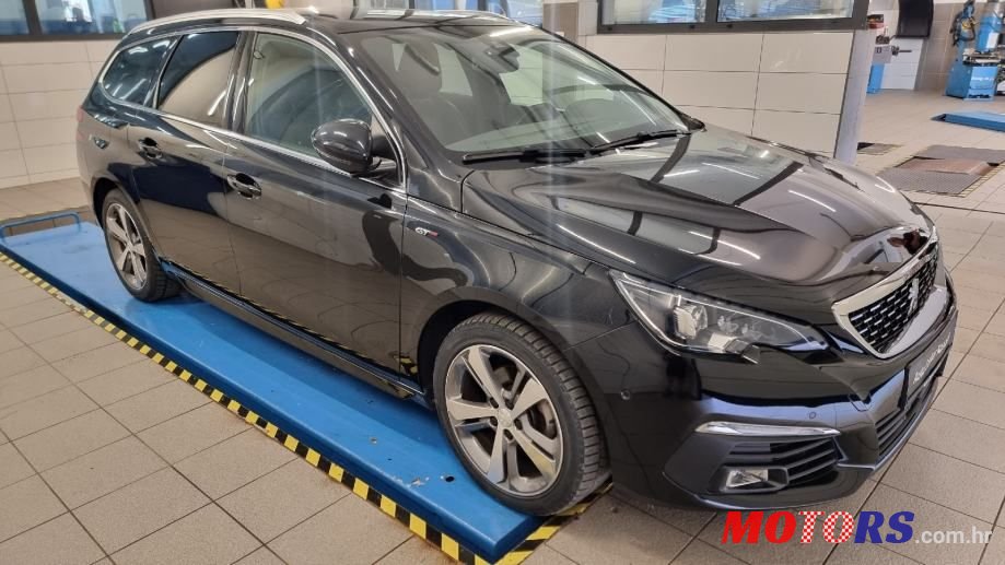 2020' Peugeot 308 Sw photo #4