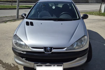 2001' Peugeot 206