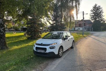 2018' Citroen C3 1,2