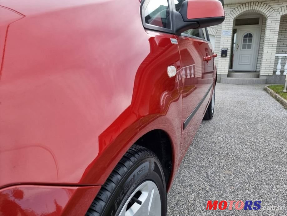 2007' Ford C-MAX 1,6 Tdci photo #2