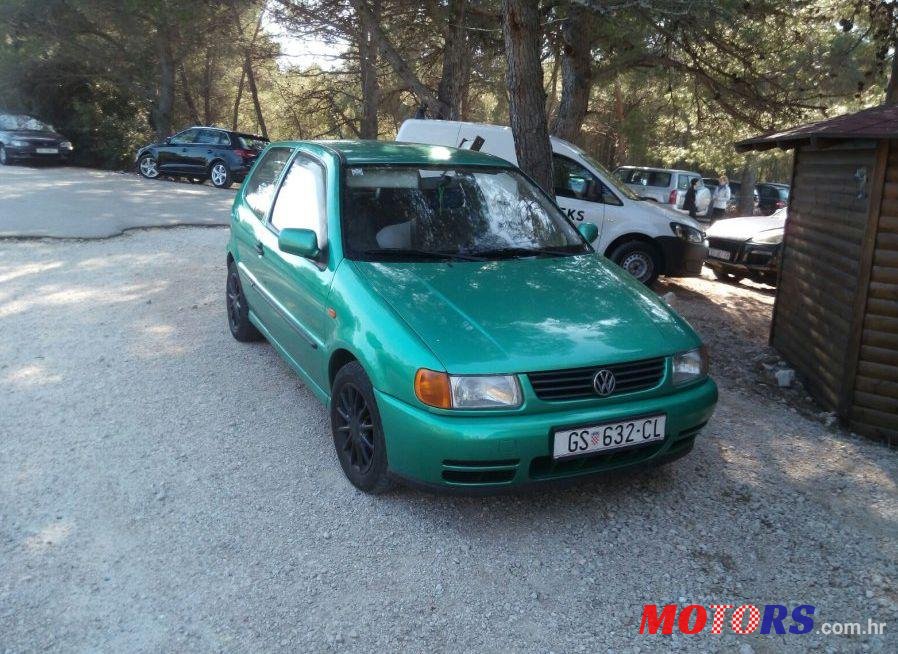 1996' Volkswagen Polo 60 photo #1