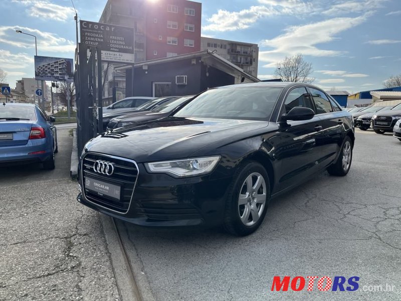 2012' Audi A6 3,0 Tdi photo #3