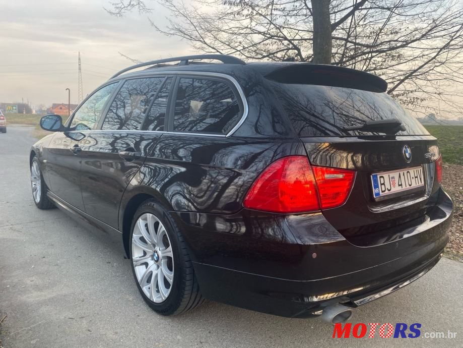 2008' BMW Serija 3 320D photo #5