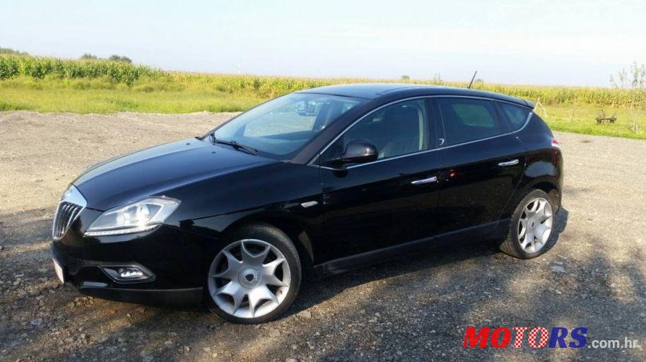 2008' Lancia Delta 1.9 Jtd photo #3