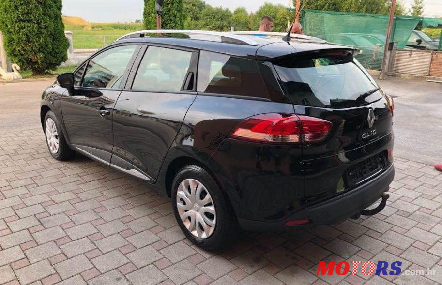 2015' Renault Clio Dci 90 photo #2