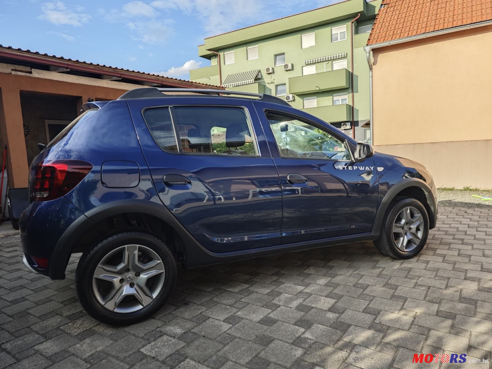 2019' Dacia Sandero 0,9 Tce 90 photo #3