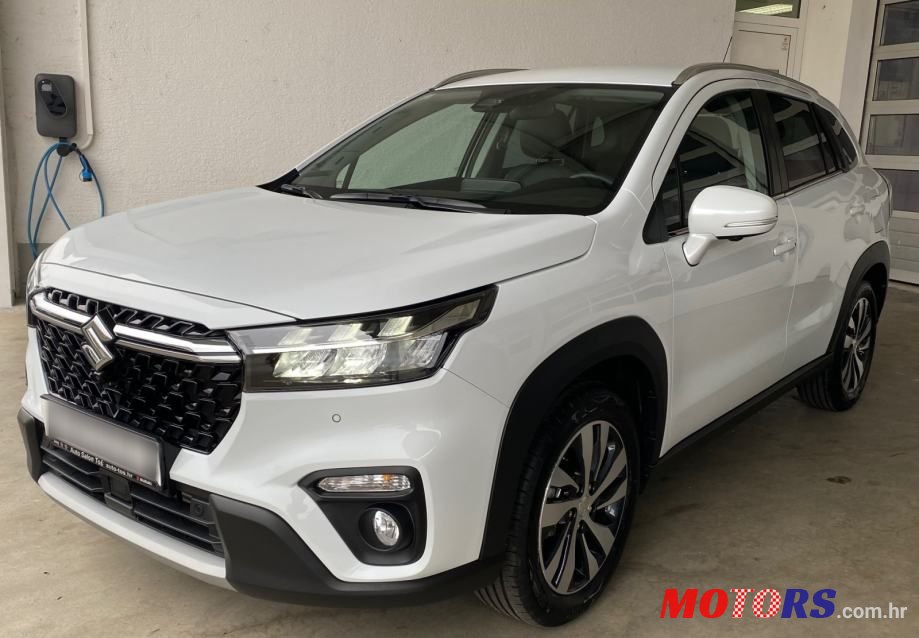 2022' Suzuki SX4 S-Cross 1,4 photo #2