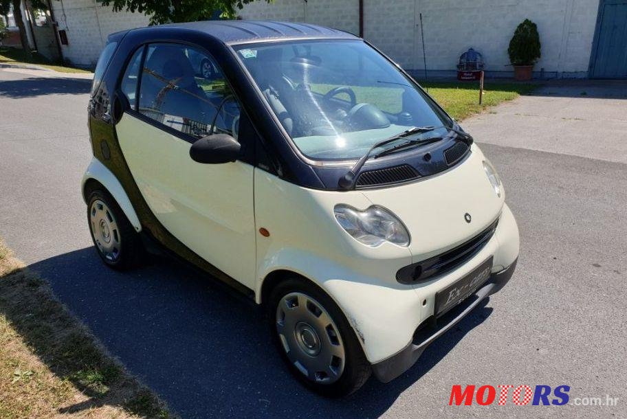 2004' Smart Fortwo photo #5
