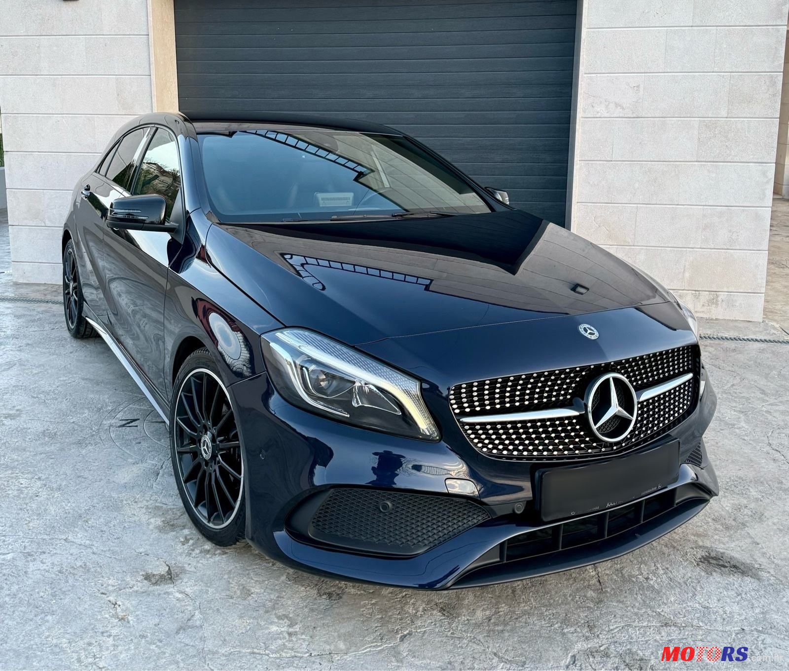 2018' Mercedes-Benz A-Klasa A 200 photo #1
