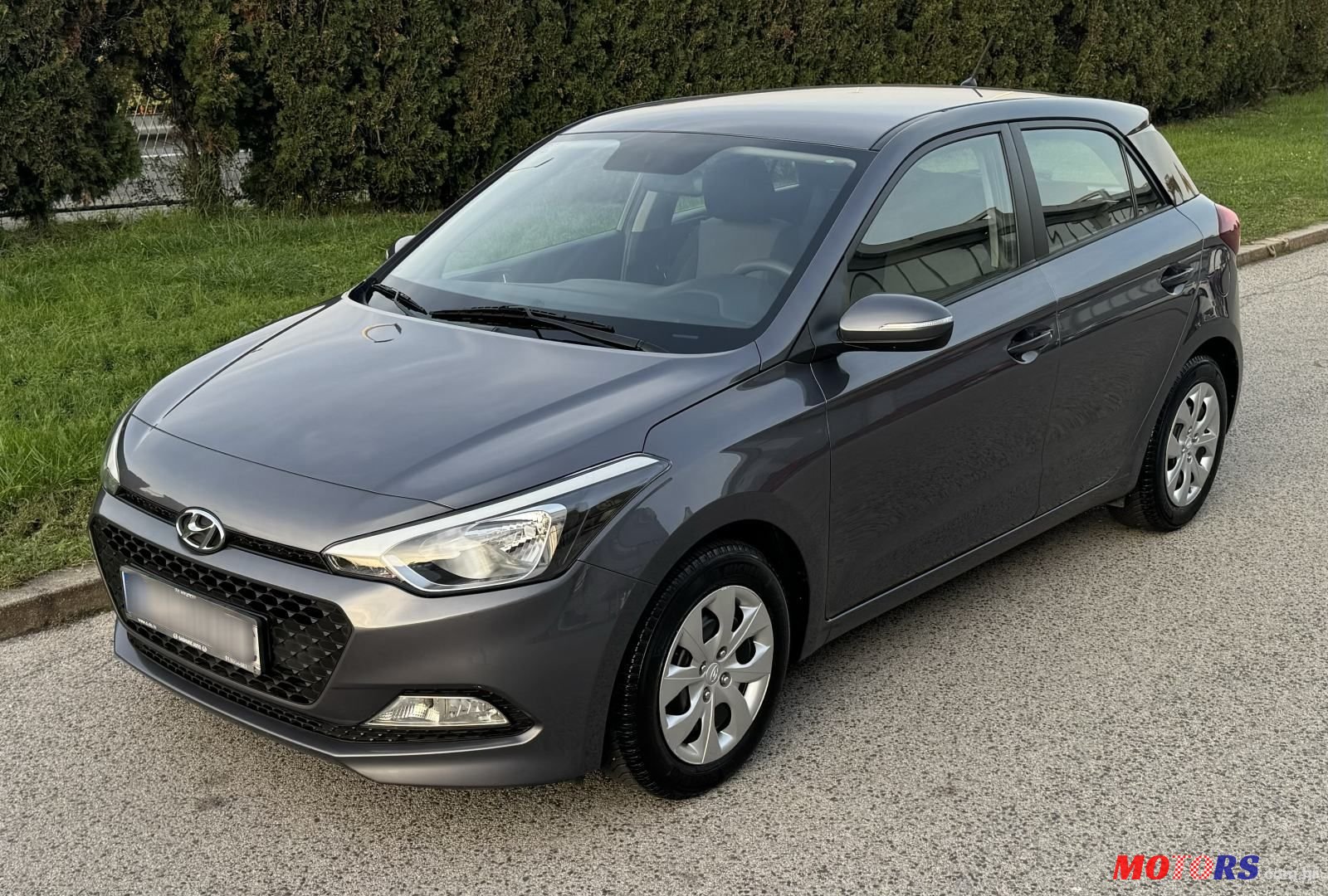 2016' Hyundai i20 1,25 photo #2